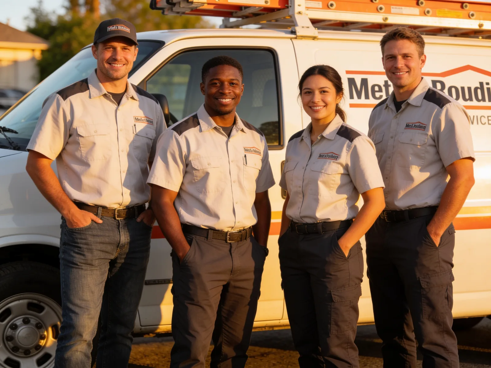 Metal Roof Installation company in Richards, TX